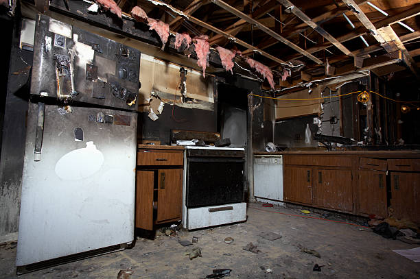 Licensed Fire Damage Removal service in Pamplico, SC - Meridian Smoke Damage